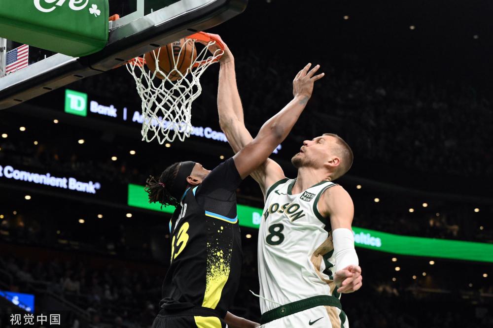 影响NBA
